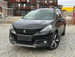 Schwarz Gebraucht 2019 Peugeot 2008 GT-line SUV | 9.999 € (Fairer Preis)