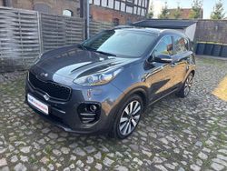 Grau Gebraucht 2016 Kia Sportage Platinum Edition SUV | 13.400 € (Guter Preis)