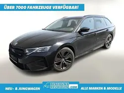Black magic perleffekt Gebraucht 2024 Skoda Octavia RS Kombi | 35.774 € (Superpreis)