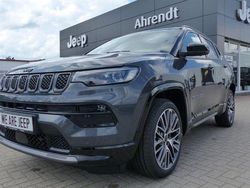 Grau Neu 2025 Jeep Compass Summit SUV | 36.480 € (Fairer Preis)