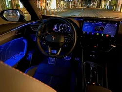 Grau Gebraucht 2020 Cupra Formentor VZ SUV | 31.000 € (Fairer Preis)