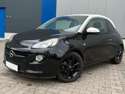Schwarz Gebraucht 2019 Opel Adam Edition Kleinwagen | 8.990 € (Fairer Preis)