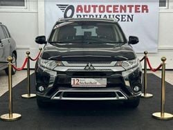 Pantherschwarz (p) Gebraucht 2019 Mitsubishi Outlander Diamant Edition SUV | 19.299 € (Fairer Preis)