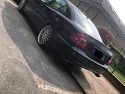Schwarz Gebraucht 2002 Mercedes E500 Limousine | 5.000 € (Superpreis)