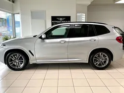 Silber Gebraucht 2019 BMW X3 Performance SUV | 39.900 € (Guter Preis)