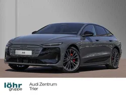 Magnetgrau Gebraucht 2025 Audi A6 e-tron Performance Limousine | 72.990 € (Superpreis)