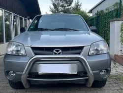 Silber Gebraucht 2001 Mazda Tribute SUV | 3.940 € (Fairer Preis)