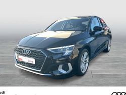 Schwarz Gebraucht 2023 Audi A3 Advanced Limousine | 26.488 € (Fairer Preis)
