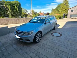 Silber Gebraucht 2007 Mercedes C200 Kombi | 4.300 € (Fairer Preis)