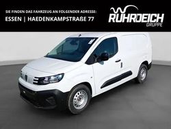 Weiß Neu 2025 Peugeot Partner Van / Kleinbus | 20.990 € (Guter Preis)