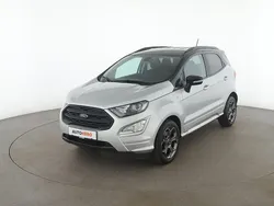 Silber Gebraucht 2018 Ford Ecosport ST-Line SUV | 16.090 € (Fairer Preis)