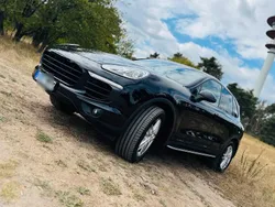 Schwarz Gebraucht 2015 Porsche Cayenne SUV | 31.599 €