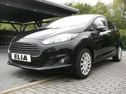 Schwarz Gebraucht 2013 Ford Fiesta Trend Kleinwagen | 6.350 € (Guter Preis)