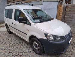 Weiß Gebraucht 2014 VW Caddy Van / Kleinbus | 5.500 € (Fairer Preis)