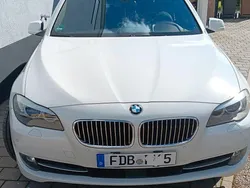 Weiß Gebraucht 2013 BMW 525 Sport Line Kombi | 9.900 € (Guter Preis)