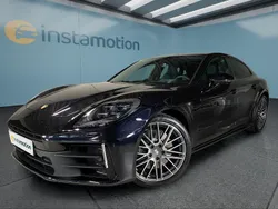 Schwarz Neu 2025 Porsche Panamera 4 Limousine | 174.299 € (Teuer)