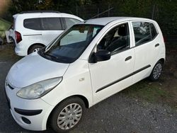 Weiß Gebraucht 2009 Hyundai i10 Edition+ Kleinwagen | 2.290 € (Fairer Preis)