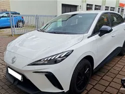 Weiß Gebraucht 2022 MG MG4 EV Kleinwagen | 17.000 € (Guter Preis)
