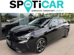 Schwarz Gebraucht 2024 Opel Astra Enjoy Kombi | 21.890 € (Guter Preis)