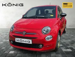 Passione rot (5cj) Gebraucht 2023 Fiat 500 Kleinwagen | 12.998 € (Fairer Preis)