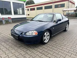 Blau Gebraucht 1998 Honda CR-X Coupé | 5.990 € (Fairer Preis)