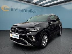 Schwarz Neu 2025 VW T-Cross SUV | 26.449 € (Guter Preis)