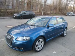 Blau Gebraucht 2004 Audi A3 Sportback Ambition Limousine | 3.999 € (Fairer Preis)