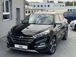 Phantom black / mic Gebraucht 2017 Hyundai Tucson Advantage SUV | 16.980 € (Fairer Preis)
