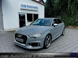Nardograu Gebraucht 2018 Audi RS3 Sport Kleinwagen | 44.990 € (Fairer Preis)