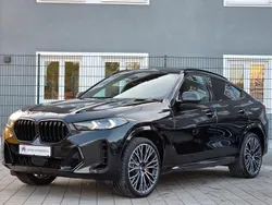 Schwarz Gebraucht 2024 BMW X6 M Sport SUV | 79.990 € (Fairer Preis)