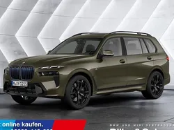Braun Neu 2025 BMW X7 SUV | 114.390 € (Guter Preis)