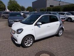 Silber Gebraucht 2018 Smart ForFour Passion Kleinwagen | 13.500 € (Fairer Preis)