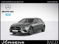 Grau metalliclack mountaingra Gebraucht 2024 Mercedes A250 Progressive Limousine | 30.790 € (Fairer Preis)