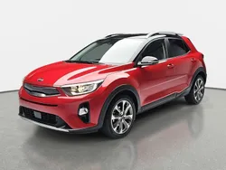 Schwarz Gebraucht 2019 Kia Stonic Spirit SUV | 16.990 € (Etwas zu teuer)