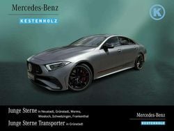 Designo selenitgrau magno Gebraucht 2022 Mercedes CLS53 AMG AMG Coupé | 72.690 €