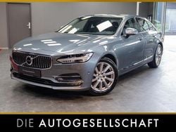 Osmium grey / metallic Gebraucht 2017 Volvo S90 Inscription Limousine | 24.990 € (Guter Preis)