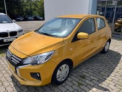 Gelb gold metallic Gebraucht 2021 Mitsubishi Space Star Kleinwagen | 9.300 € (Fairer Preis)
