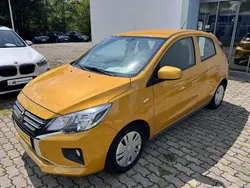 Gelb gold metallic Gebraucht 2021 Mitsubishi Space Star Kleinwagen | 9.700 € (Fairer Preis)