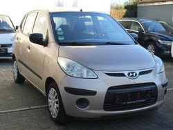 Gold Gebraucht 2009 Hyundai i10 Style Kleinwagen | 3.900 € (Guter Preis)