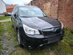Schwarz Gebraucht 2014 Subaru Forester SUV | 6.000 € (Superpreis)