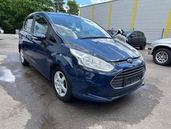 Blau Gebraucht 2015 Ford B-MAX Trend Van / Kleinbus | 5.999 € (Fairer Preis)