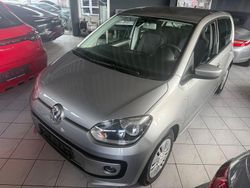 Silber Gebraucht 2013 VW up! move up! Kleinwagen | 7.990 € (Fairer Preis)