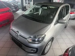 Silber Gebraucht 2013 VW up! move up! Kleinwagen | 7.990 € (Fairer Preis)