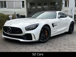 Weiß Gebraucht 2019 Mercedes AMG GT R AMG Coupé | 151.100 € (Teuer)