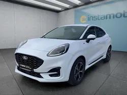 Weiß Neu 2025 Ford Puma ST-Line SUV | 27.549 € (Fairer Preis)
