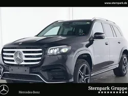 Schwarz Gebraucht 2024 Mercedes GLS450 AMG SUV | 99.790 € (Fairer Preis)
