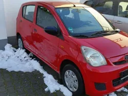 Rot Gebraucht 2008 Daihatsu Cuore Kleinwagen | 1.000 € (Superpreis)