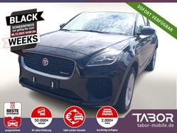 Santorini black metallic Gebraucht 2019 Jaguar E-Pace R-Dynamic SUV | 22.488 € (Superpreis)