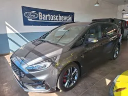 Grau Gebraucht 2020 Ford S-MAX ST-Line Van / Kleinbus | 35.900 € (Fairer Preis)