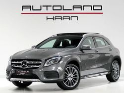 Mountaingrau Gebraucht 2018 Mercedes GLA200 AMG line SUV | 24.950 € (Etwas zu teuer)